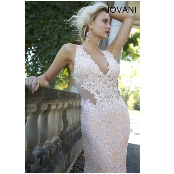 NWT Jovani Prom 93141 - Picture 4 of 4